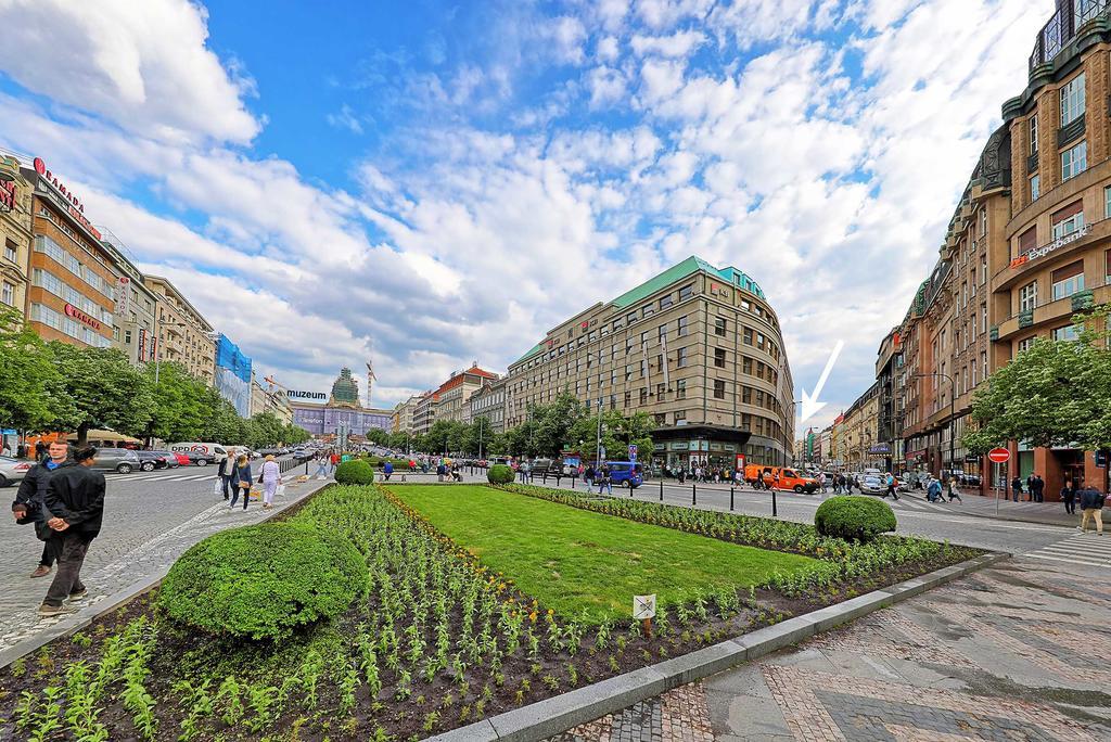 Apartments Stepanska 36 Prague Exterior photo